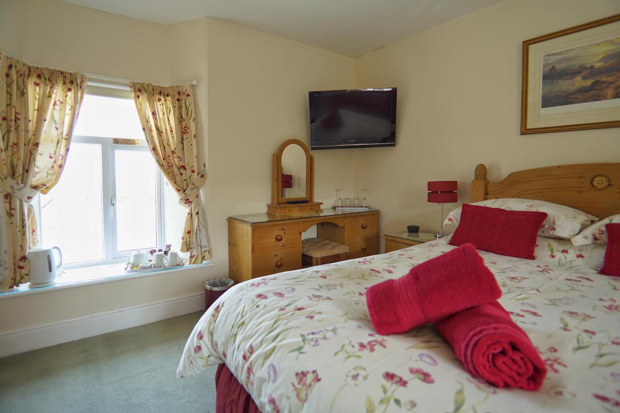 The Old Coach House Guest house Boscastle