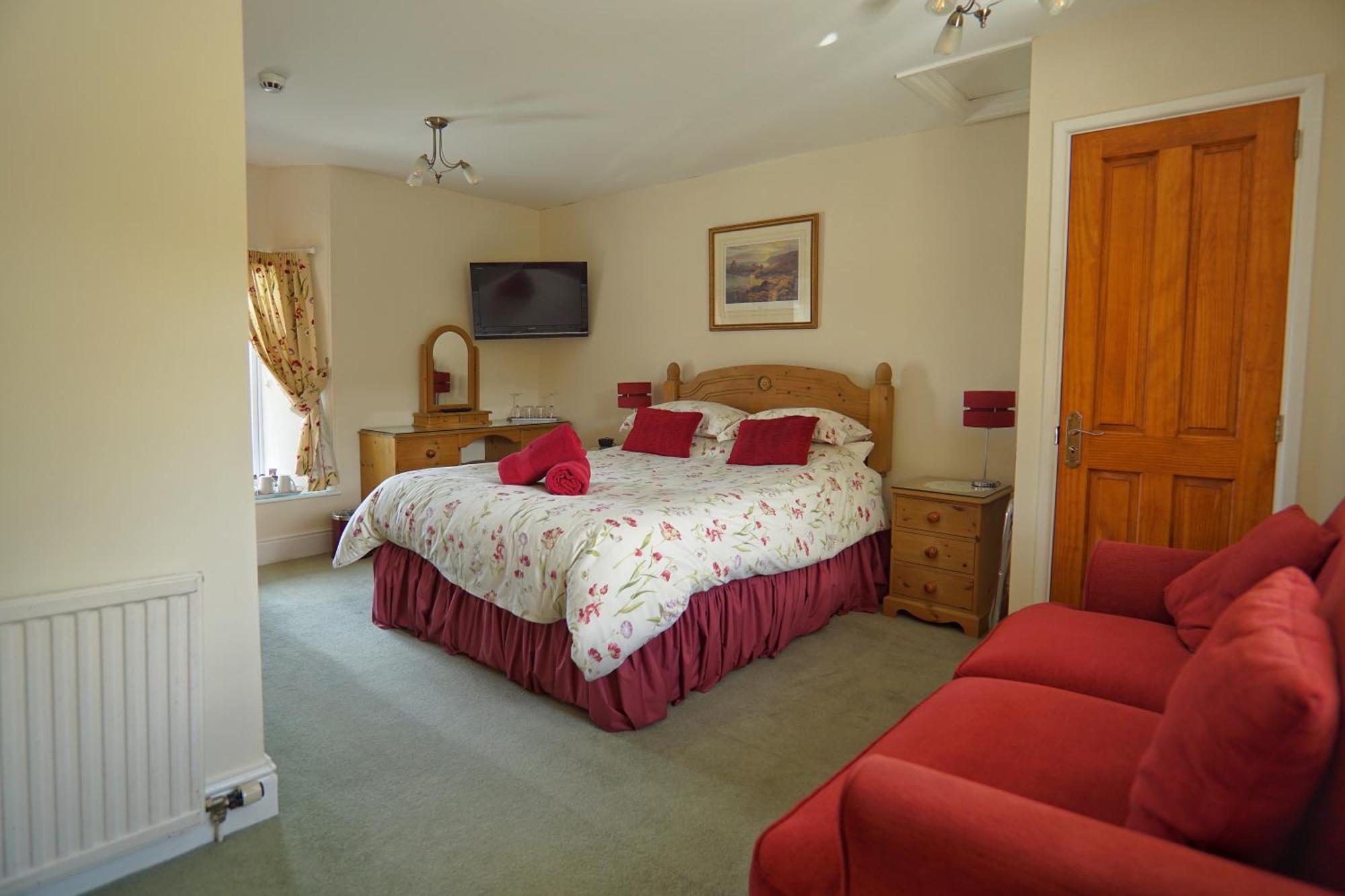 The Old Coach House Guest house Boscastle