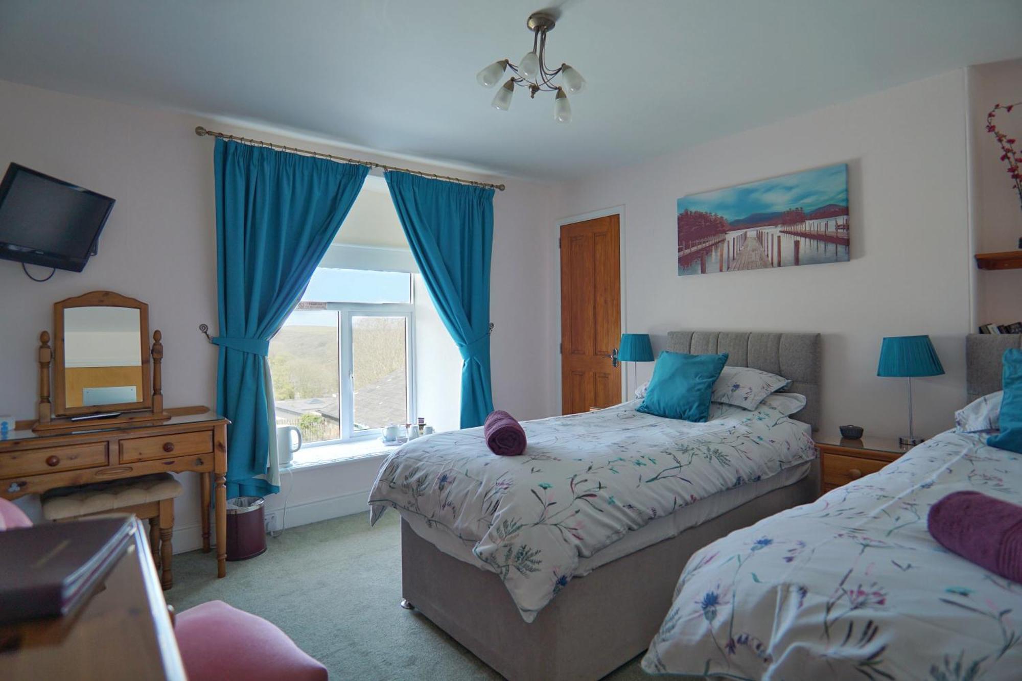 The Old Coach House Guest house Boscastle