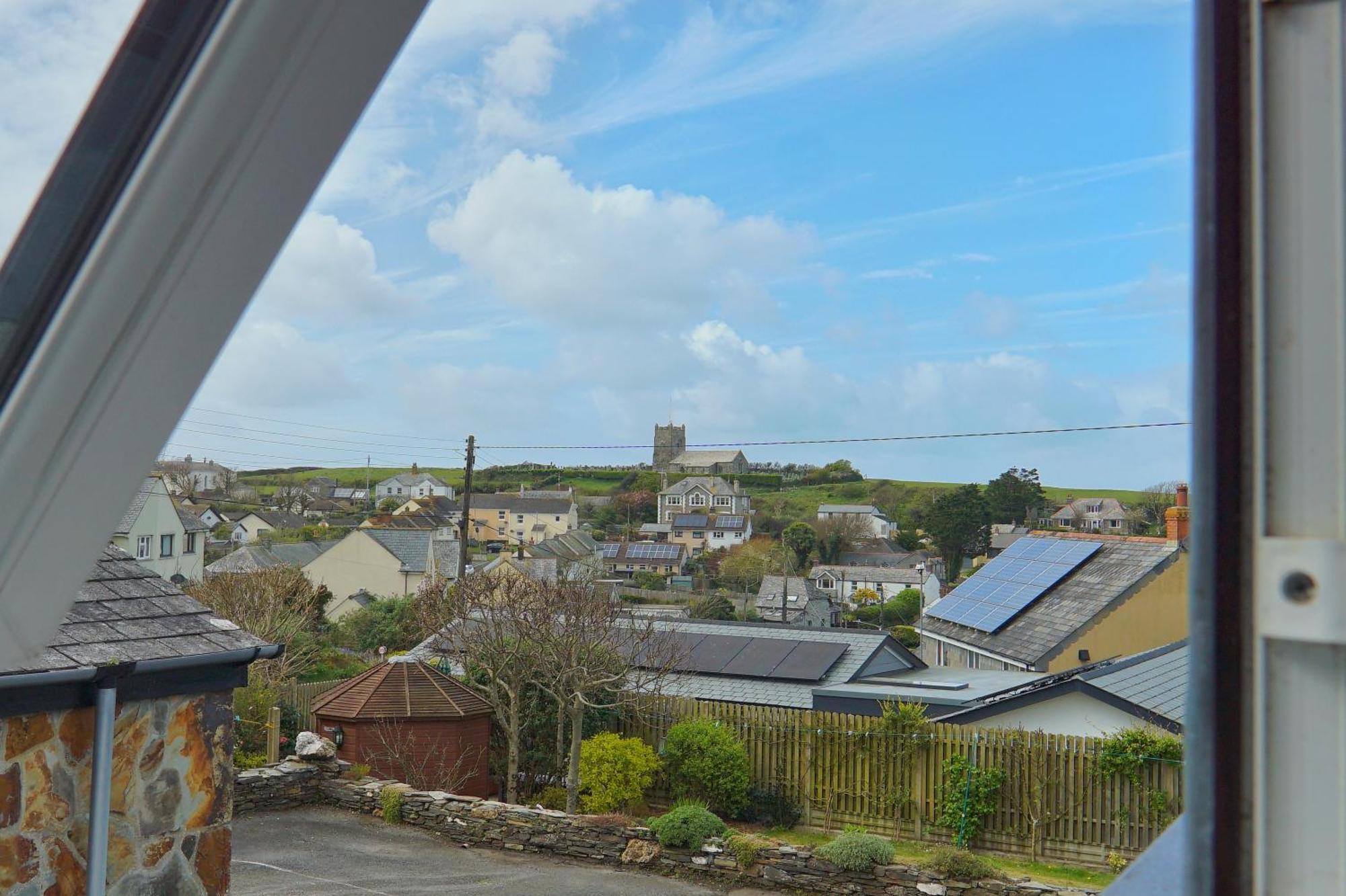 The Old Coach House Boscastle