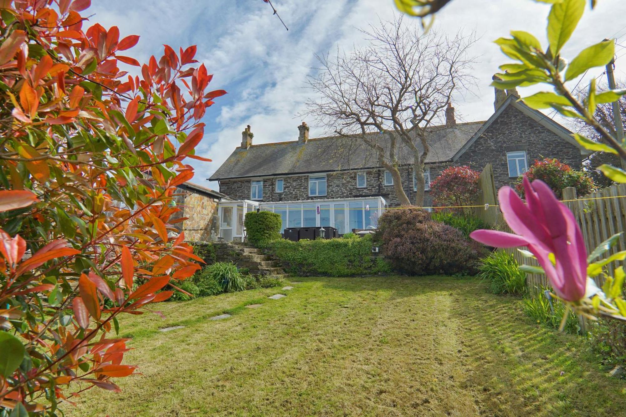 The Old Coach House Guest house Boscastle